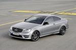 Mercedes-Benz C250 Coupe Sport 2012 года